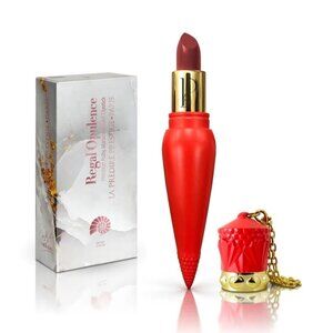 Predire Regal Opulence Ruby Maroon Velvet Lipstick
